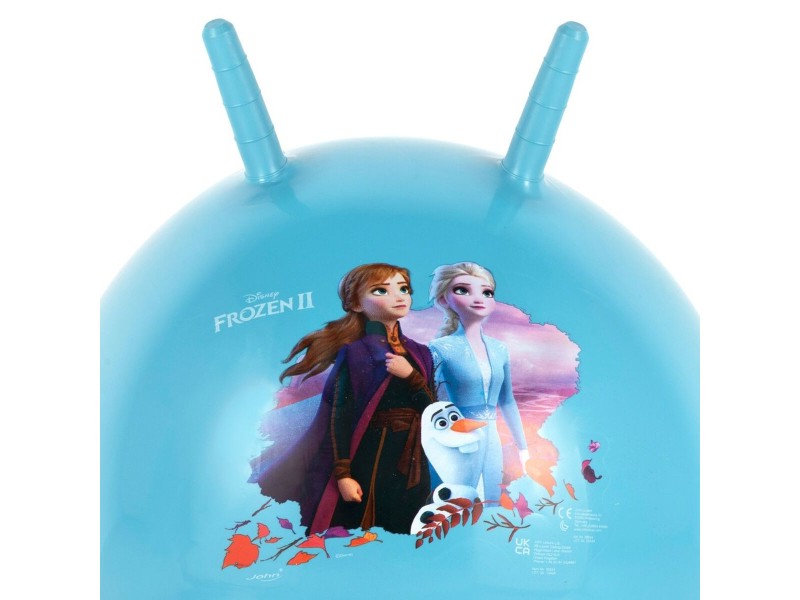 Скачаща топка Frozen Ø 45 cm Син (10 броя) NaN от | techMAG.bg Скачаща топка Frozen Ø 45 cm Син (10 броя) NaN – BB Скачащи pogos и скачащи топки