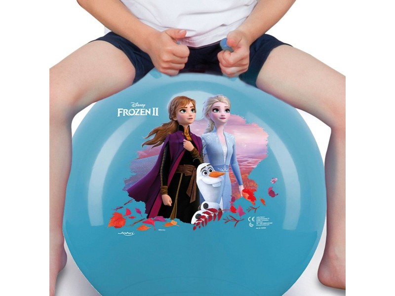Скачаща топка Frozen Ø 45 cm Син (10 броя) NaN от | techMAG.bg Скачаща топка Frozen Ø 45 cm Син (10 броя) NaN – BB Скачащи pogos и скачащи топки