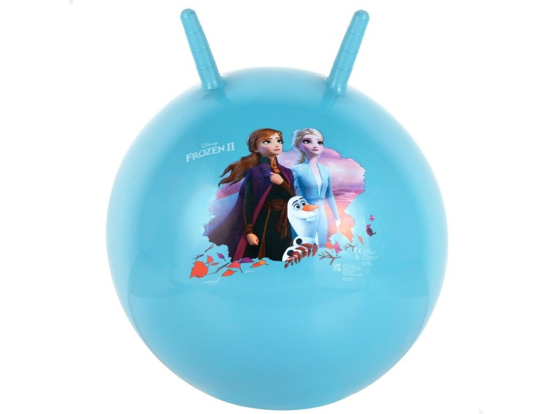 Скачаща топка Frozen Ø 45 cm Син (10 броя) NaN от | techMAG.bg Скачаща топка Frozen Ø 45 cm Син (10 броя) NaN – BB Скачащи pogos и скачащи топки