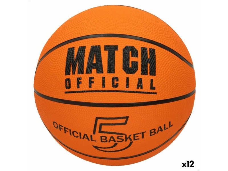 Баскетболна Топка Match 5 Ø 22 cm 12 броя NaN –  BB Топки