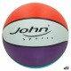Баскетболна Топка John Sports Rainbow 7 Ø 24 cm 12 броя NaN –  BB Топки