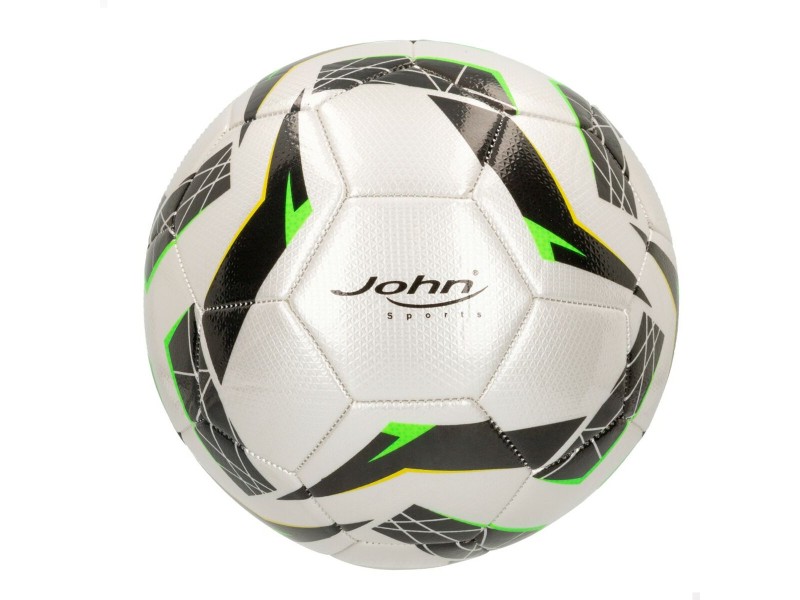 Футболна Топка John Sports Competition Techno 5 Ø 22 cm Изкуствена кожа (12 броя) NaN –  BB Тренировка