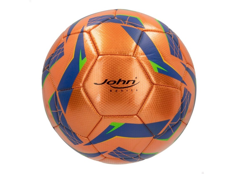 Футболна Топка John Sports Competition Techno 5 Ø 22 cm Изкуствена кожа (12 броя) NaN –  BB Тренировка