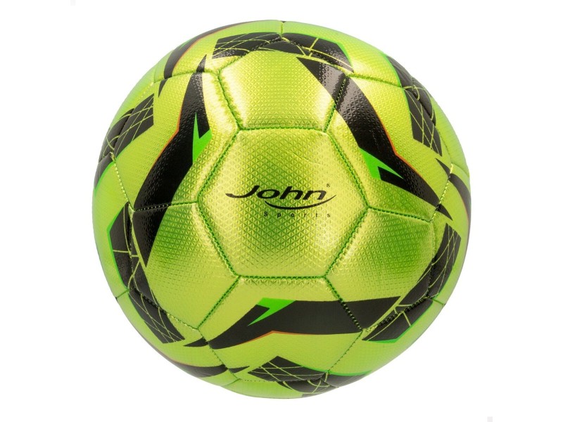 Футболна Топка John Sports Competition Techno 5 Ø 22 cm Изкуствена кожа (12 броя) NaN –  BB Тренировка