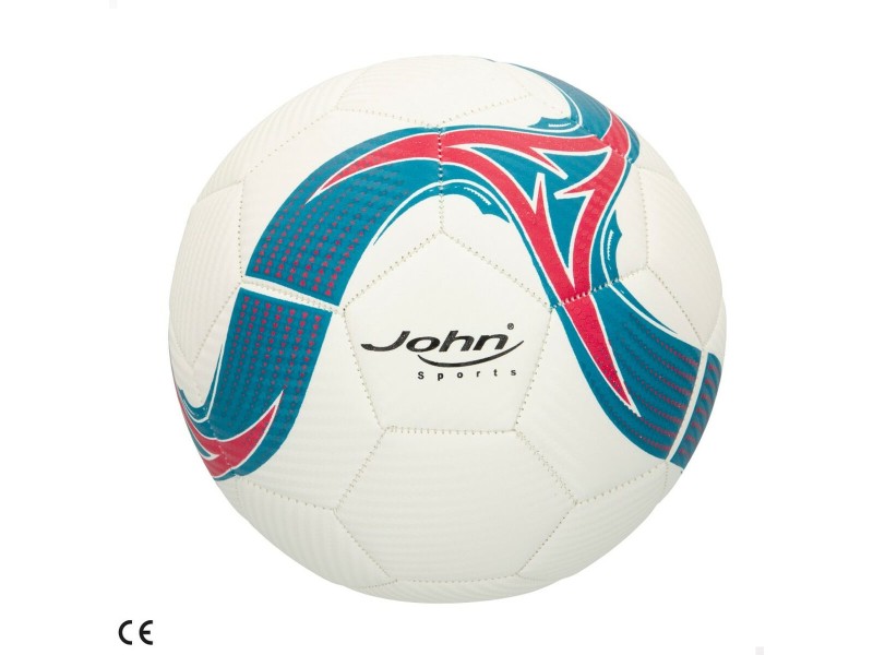 Футболна Топка John Sports Premium Relief 5 Ø 22 cm TPU (12 броя) NaN –  BB Тренировка