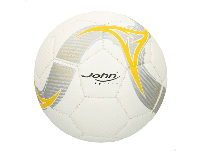 Футболна Топка John Sports Premium Relief 5 Ø 22 cm TPU (12 броя) NaN –  BB Тренировка