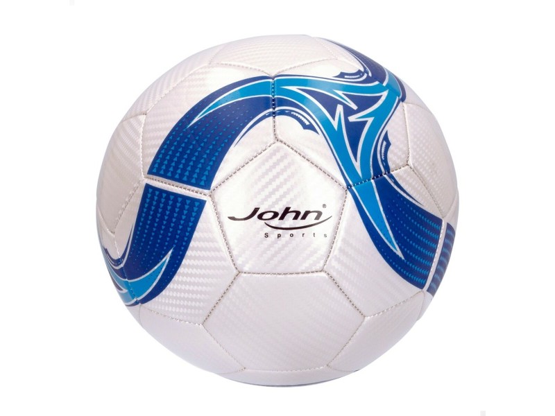 Футболна Топка John Sports Premium Relief 5 Ø 22 cm TPU (12 броя) NaN –  BB Тренировка