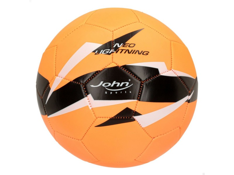 Футболна Топка John Sports World Star 5 Ø 22 cm Изкуствена кожа (12 броя) NaN –  BB Тренировка