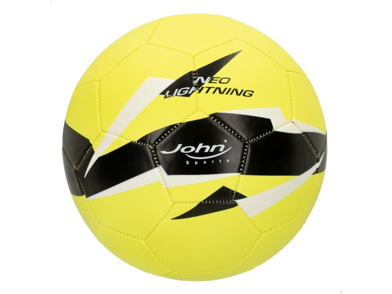 Футболна Топка John Sports World Star 5 Ø 22 cm Изкуствена кожа (12 броя) NaN –  BB Тренировка