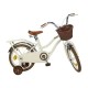 Детски велосипед Vintage Toimsa TOI16231                        16 Бежов NaN –  BB Велосипеди
