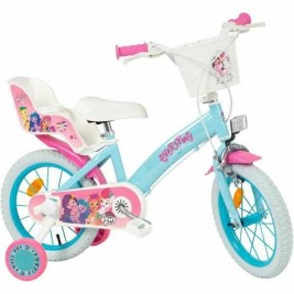Колело MyLittlePony  Toimsa TOI1697 Син Розов 16"