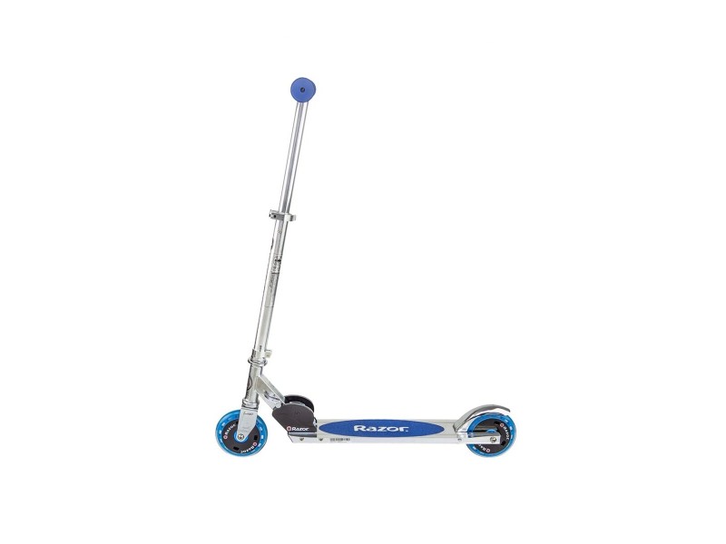 Скутер Razor A125 (GS) Син Алуминий NaN –  BB Класически тротинетки