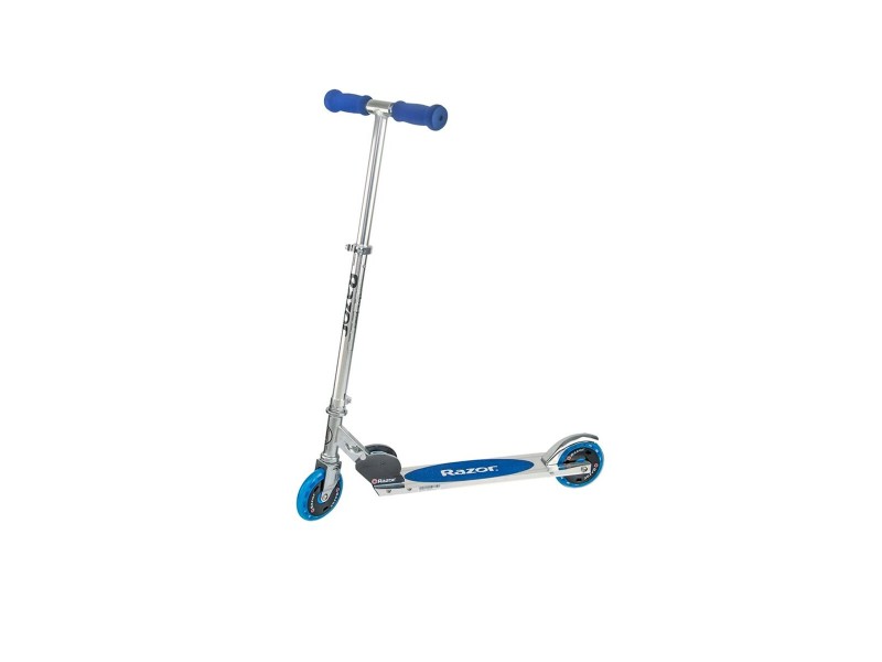 Скутер Razor A125 (GS) Син Алуминий NaN –  BB Класически тротинетки