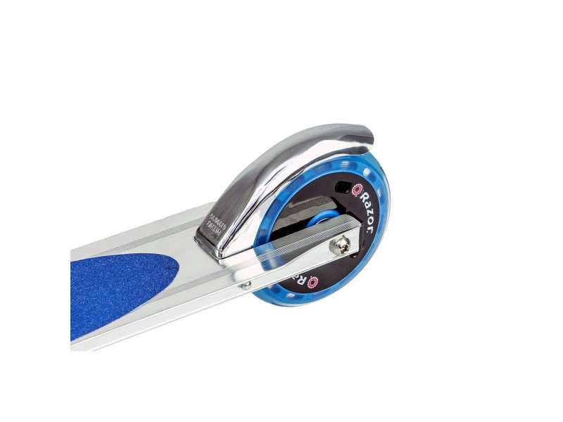Скутер Razor A125 (GS) Син Алуминий NaN –  BB Класически тротинетки