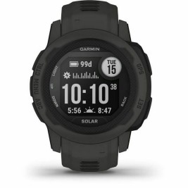 Смарт часовник GARMIN Instinct 2S Solar Тъмно сив