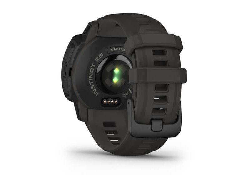 Смарт часовник GARMIN Instinct 2S Solar Тъмно сив NaN –  BB GPS за бягане