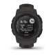 Смарт часовник GARMIN Instinct 2S Solar Тъмно сив NaN –  BB GPS за бягане