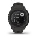 Смарт часовник GARMIN Instinct 2S Solar Тъмно сив NaN –  BB GPS за бягане
