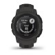 Смарт часовник GARMIN Instinct 2S Solar Тъмно сив NaN –  BB GPS за бягане