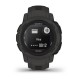 Смарт часовник GARMIN Instinct 2S Solar Тъмно сив NaN –  BB GPS за бягане