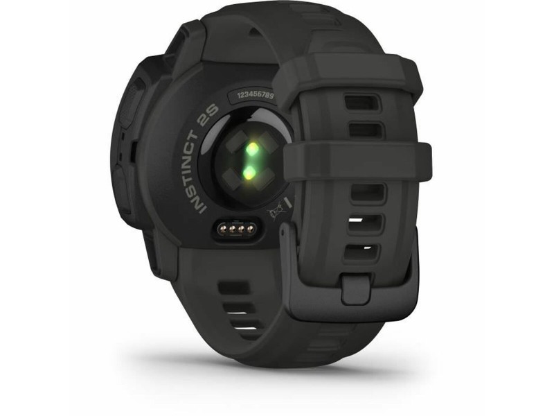Смарт часовник GARMIN Instinct 2S Solar Тъмно сив NaN –  BB GPS за бягане