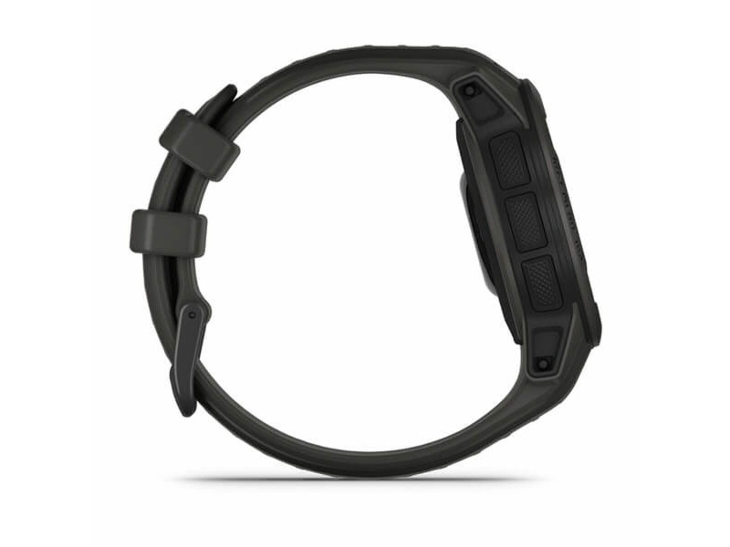 Смарт часовник GARMIN Instinct 2S Solar Тъмно сив NaN –  BB GPS за бягане