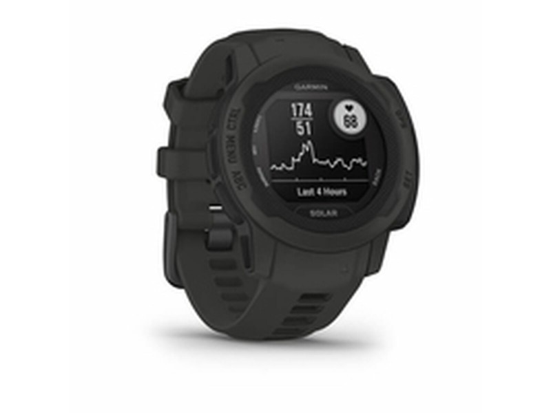 Смарт часовник GARMIN Instinct 2S Solar Тъмно сив NaN –  BB GPS за бягане