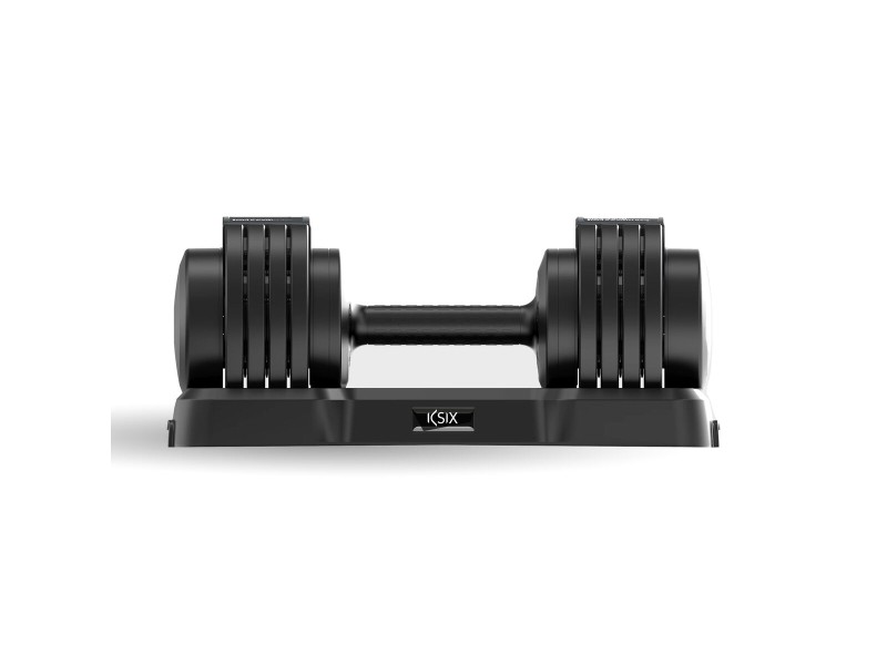 Гири KSIX Q235 Черен 11 Kg NaN –  BB Дъмбели