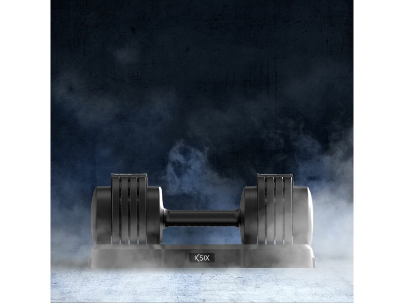 Гири KSIX Q235 Черен 11 Kg NaN –  BB Дъмбели