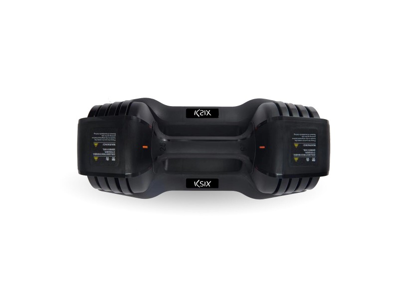 Гири KSIX Q235 Черен 11 Kg NaN –  BB Дъмбели
