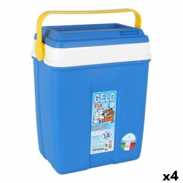 Преносима Хладилна Чанта Gelo Continental 3060 18 L 18 L 30 x 20 x 37 cm (4 броя)