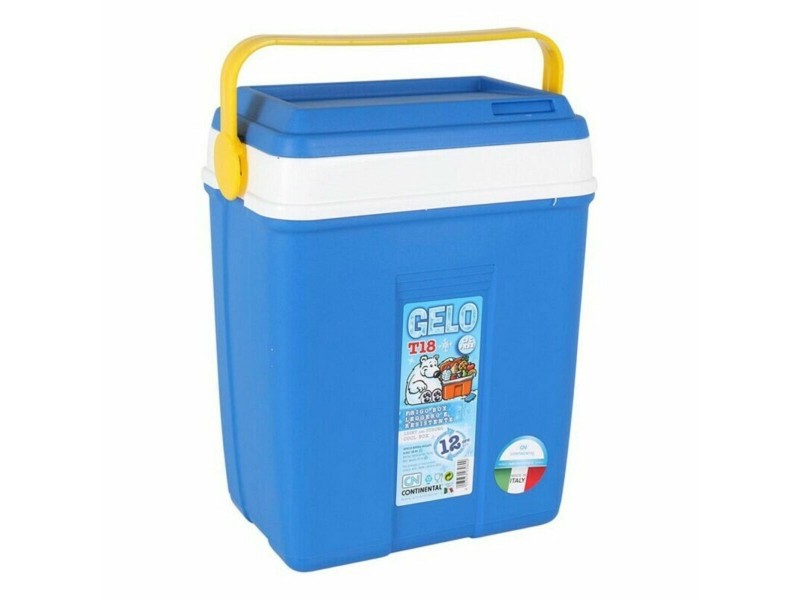 Преносима Хладилна Чанта Gelo Continental 3060 18 L 18 L 30 x 20 x 37 cm (4 броя) NaN –  BB Хладилници