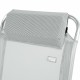 подплатен къмпинг стол Aktive наклоняем Сив 44 x 55 x 101 cm NaN –  BB Столове