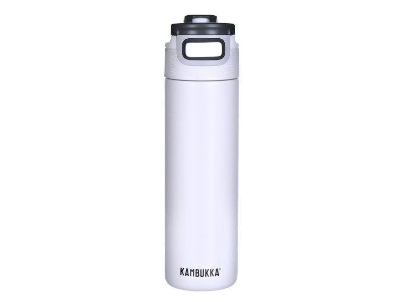 Tepmoc Kambukka Elton Insulated Chalk Бял Неръждаема стомана 600 ml NaN –  BB Термос