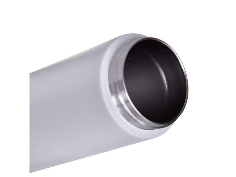Tepmoc Kambukka Elton Insulated Chalk Бял Неръждаема стомана 600 ml NaN –  BB Термос