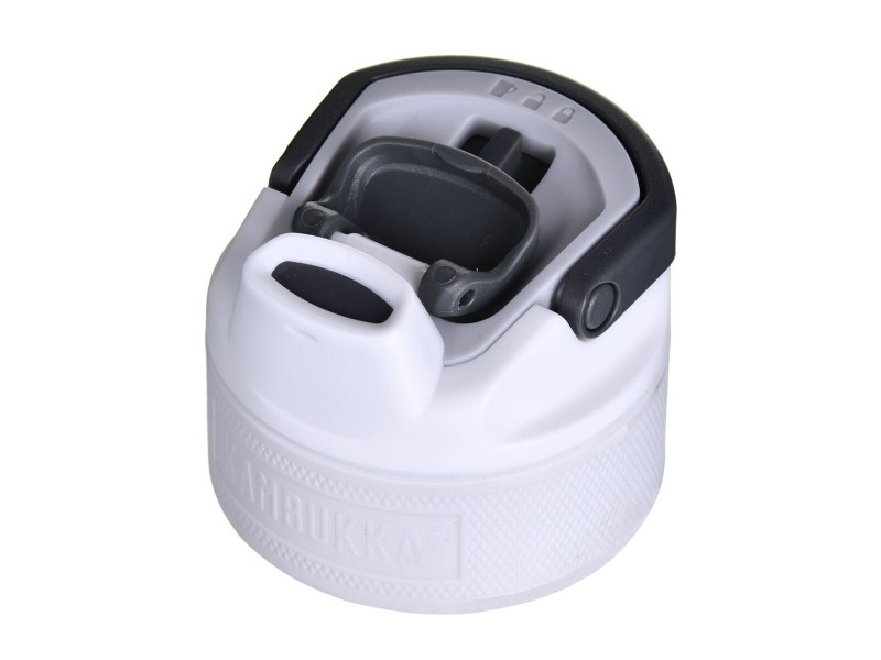 Tepmoc Kambukka Elton Insulated Chalk Бял Неръждаема стомана 600 ml NaN –  BB Термос