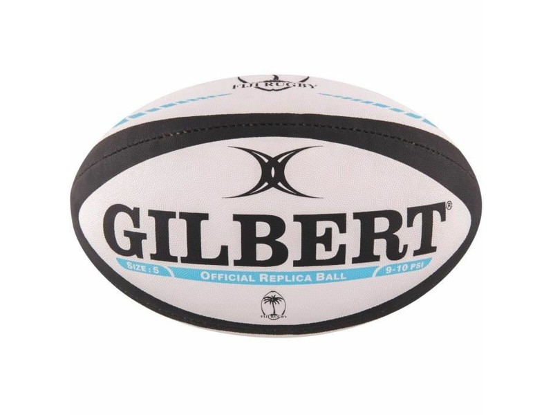 Топка за Ръгби Gilbert Replica Fiji 5 NaN –  BB Топки