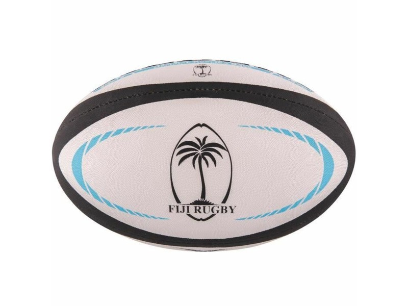Топка за Ръгби Gilbert Replica Fiji 5 NaN –  BB Топки
