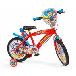 Детски велосипед The Paw Patrol 16"