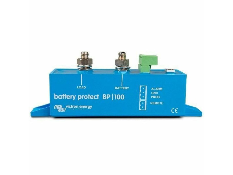 Протектор Victron Energy 12/24 V 100 A NaN –  BB Превключватели на батерията