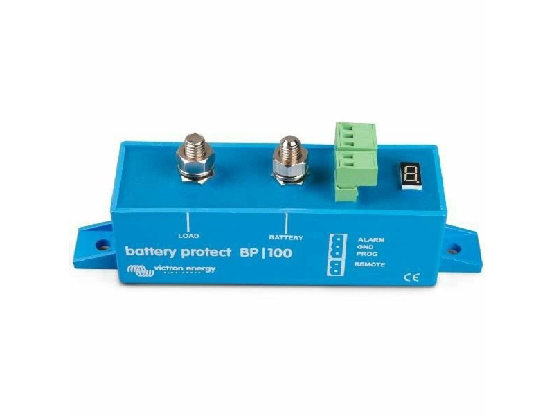 Протектор Victron Energy 12/24 V 100 A NaN –  BB Превключватели на батерията
