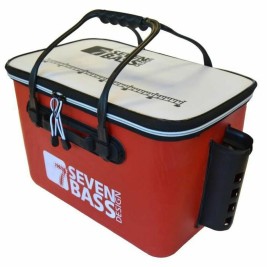 Поставка за стръв 7 SEVEN BASS DESIGN  HARD 36 RH Series 22,5 L 36 x 25 x 25 cm
