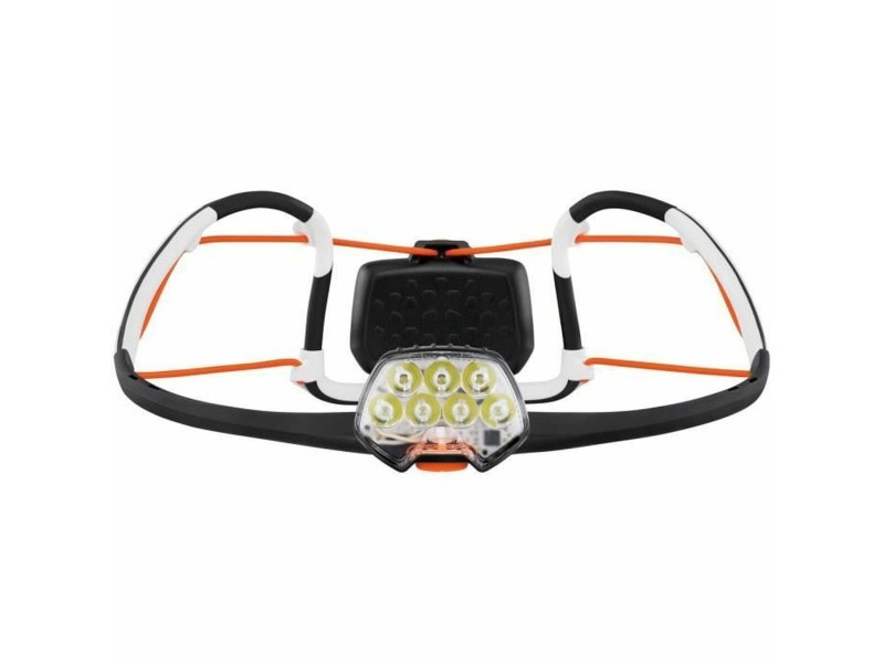 LED Фенер Petzl IKO CORE Черен NaN –  BB Челни фенери