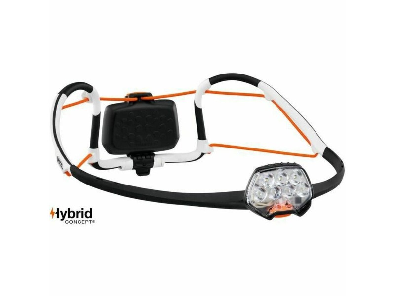LED Фенер Petzl IKO CORE Черен NaN –  BB Челни фенери
