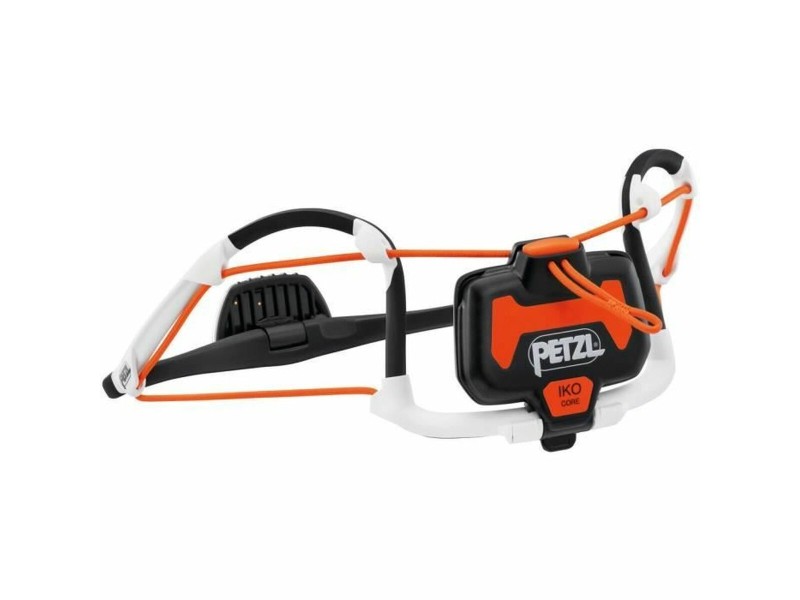LED Фенер Petzl IKO CORE Черен NaN –  BB Челни фенери