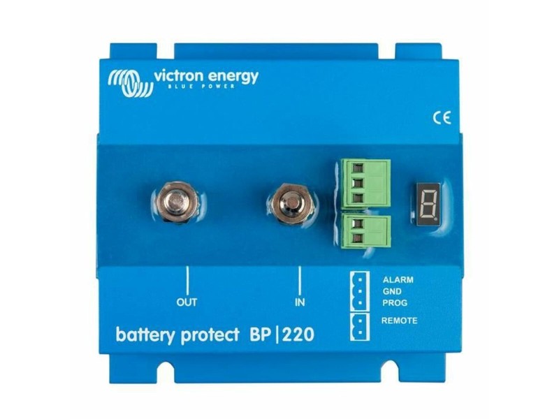 Контрольор Victron Energy 12/24 V Батерия 220 A NaN от | techMAG.bg Контрольор Victron Energy 12/24 V Батерия 220 A NaN – BB Превключватели на батерията