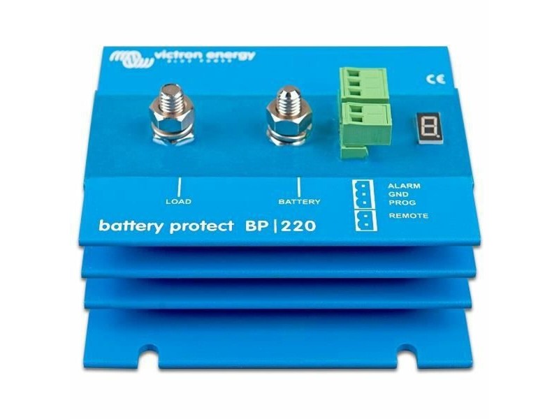 Контрольор Victron Energy 12/24 V Батерия 220 A NaN от | techMAG.bg Контрольор Victron Energy 12/24 V Батерия 220 A NaN – BB Превключватели на батерията
