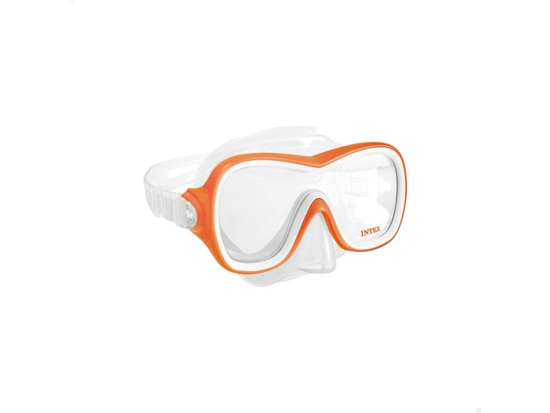 Очила за Гмуркане с Детски Шнорхел Intex Wave Rider Оранжев NaN от | techMAG.bg Очила за Гмуркане с Детски Шнорхел Intex Wave Rider Оранжев NaN – BB Шнорхели