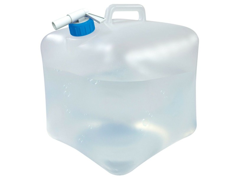 Бутилка за вода Aktive полиетилен 15 L 24 x 28 x 24 cm (12 броя) NaN –  BB Столове и бутилки за вода