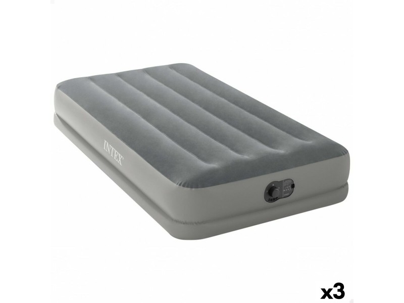 Air Bed Intex PRESTIGE 191 x 99 x 30 cm 99 x 30 x 191 cm (3 броя) NaN –  BB Въздушни матраци